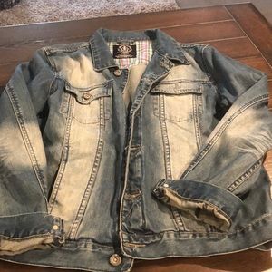 Denim jacket